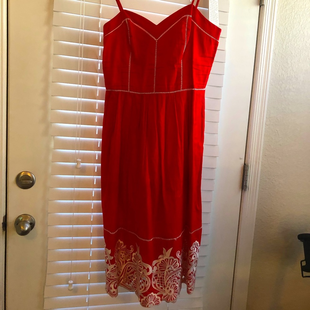 Parker designer Sundress